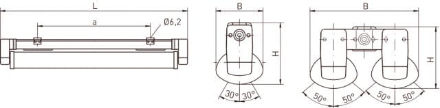 Norka Erfurt LED EXTREME -40°C ... +65°C (200.000h) - Image 2